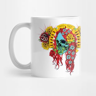 Deadly Beauty Mug